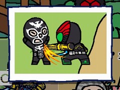 ねこの次は仮面ライダー!? 放置型ゲーム「仮面ライダーあつめ」を紹介する「（ほぼ）日刊スマホゲーム通信」第1094回