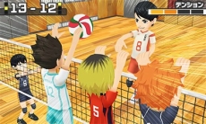 画像ギャラリー No.003のサムネイル画像 / 3DSソフト「ハイキュー!! Cross team match!」の発売が決定。完全オリジナルストーリーでプレイヤー自身が主人公に
