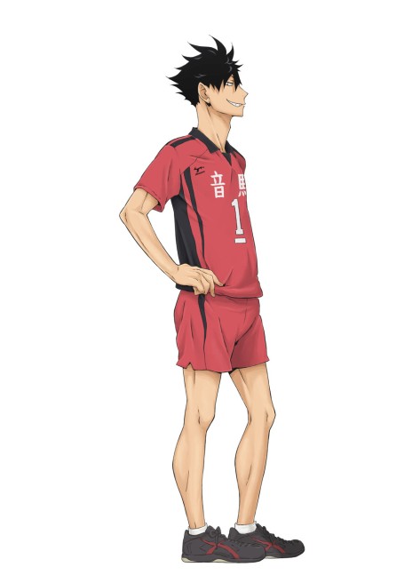 画像ギャラリー No.005のサムネイル画像 / 「ハイキュー!! Cross team match!」，夏合宿に挑むストーリーなどの新情報が公開。初回特典は「ハイキュークエストII」のダウンロードコード