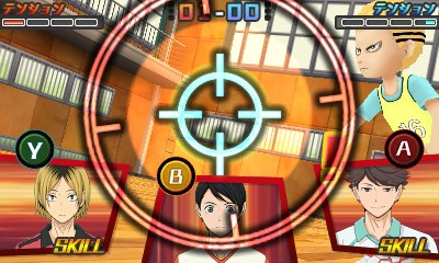 画像ギャラリー No.028のサムネイル画像 / 「ハイキュー!! Cross team match!」，夏合宿に挑むストーリーなどの新情報が公開。初回特典は「ハイキュークエストII」のダウンロードコード