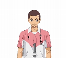 画像ギャラリー No.005のサムネイル画像 / 本日発売の「ハイキュー!! Cross team match!」。ライバル達のプロフィールや，エンディングにも絡む「信頼度」システムが公開