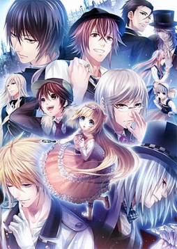 画像ギャラリー No.005のサムネイル画像 / 「英国探偵ミステリア The Crown」オリジナル版パッケージのメイキング動画を公開