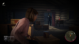 画像ギャラリー No.006のサムネイル画像 / あの「Friday the 13th: The Game」のPS4向け日本語版が“今夏 13日の金曜日”発売へ。「SHOWROOM」コラボの声優オーディションもあり