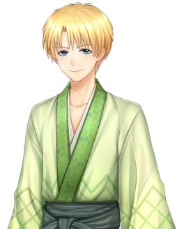 画像ギャラリー No.002のサムネイル画像 / 「源氏物語〜男女逆転恋唄〜」で「夕顔」（CV：江口拓也）の本編が実装