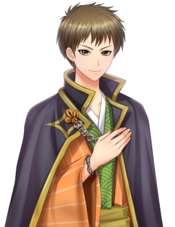 画像ギャラリー No.003のサムネイル画像 / 「源氏物語〜男女逆転恋唄〜」で「夕顔」（CV：江口拓也）の本編が実装