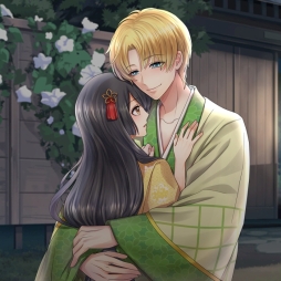 画像ギャラリー No.004のサムネイル画像 / 「源氏物語〜男女逆転恋唄〜」で「夕顔」（CV：江口拓也）の本編が実装