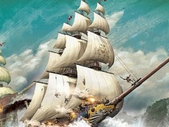 ブラウザゲーム「Fragatas Dorado（フリゲート・ドラード）」のサービスがYahoo!Mobageでスタート。最強の海の男を目指す大航海MMORPG