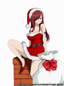 画像ギャラリー No.007のサムネイル画像 / 「FAIRY TAIL 極・魔法乱舞」Xmasイベント開幕。21日からはログイン特典も