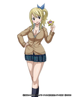 画像ギャラリー No.002のサムネイル画像 / 「FAIRY TAIL 極・魔法乱舞」，バレンタインイベントが2月9日より開催