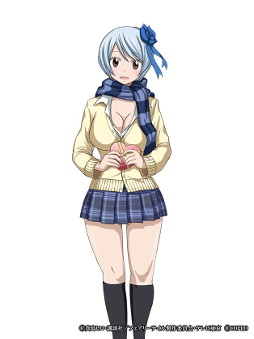 画像ギャラリー No.006のサムネイル画像 / 「FAIRY TAIL 極・魔法乱舞」，バレンタインイベントが2月9日より開催