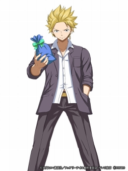 画像ギャラリー No.004のサムネイル画像 / 「FAIRY TAIL 極・魔法乱舞」，ホワイトデーキャンペーンが9日に開幕