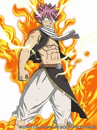 画像ギャラリー No.008のサムネイル画像 / 「FAIRY TAIL 極・魔法乱舞」，漫画連載10周年を記念したキャンペーンを8月5日より開催