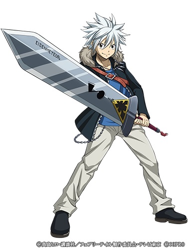 画像ギャラリー No.008のサムネイル画像 / 「FAIRY TAIL 極・魔法乱舞」，原作者 真島ヒロ氏の漫画「RAVE」とのコラボイベントを実施