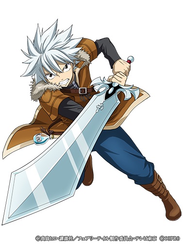 画像ギャラリー No.011のサムネイル画像 / 「FAIRY TAIL 極・魔法乱舞」，原作者 真島ヒロ氏の漫画「RAVE」とのコラボイベントを実施