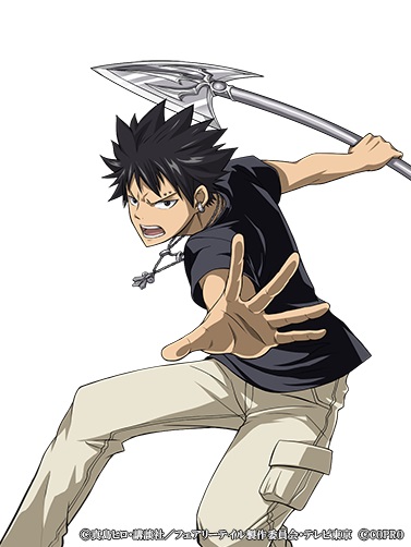 画像ギャラリー No.012のサムネイル画像 / 「FAIRY TAIL 極・魔法乱舞」，原作者 真島ヒロ氏の漫画「RAVE」とのコラボイベントを実施