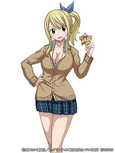 画像ギャラリー No.005のサムネイル画像 / 「FAIRY TAIL 極・魔法乱舞」,バレンタインイベント&キャンペーンを開催