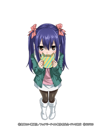 画像ギャラリー No.014のサムネイル画像 / 「FAIRY TAIL 極・魔法乱舞」,バレンタインイベント&キャンペーンを開催