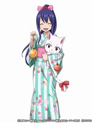 画像ギャラリー No.004のサムネイル画像 / 「FAIRY TAIL 極・魔法乱舞」ナツ祭り2017第1弾「妖精たちの100％夏ものがたり」を7月30日に開催