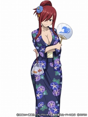 画像ギャラリー No.008のサムネイル画像 / 「FAIRY TAIL 極・魔法乱舞」ナツ祭り2017第1弾「妖精たちの100％夏ものがたり」を7月30日に開催