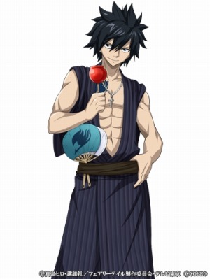 画像ギャラリー No.009のサムネイル画像 / 「FAIRY TAIL 極・魔法乱舞」ナツ祭り2017第1弾「妖精たちの100％夏ものがたり」を7月30日に開催