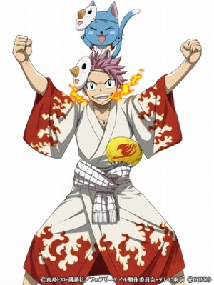 画像ギャラリー No.011のサムネイル画像 / 「FAIRY TAIL 極・魔法乱舞」ナツ祭り2017第1弾「妖精たちの100％夏ものがたり」を7月30日に開催
