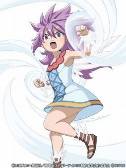画像ギャラリー No.011のサムネイル画像 / 「FAIRY TAIL 極・魔法乱舞」，11月15日より劇場版「FAIRY TAIL -DRAGON CRY-」DVD＆Blu-ray発売記念コラボイベントを開催