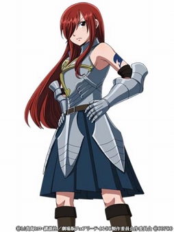 画像ギャラリー No.012のサムネイル画像 / 「FAIRY TAIL 極・魔法乱舞」，11月15日より劇場版「FAIRY TAIL -DRAGON CRY-」DVD＆Blu-ray発売記念コラボイベントを開催