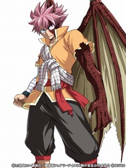 画像ギャラリー No.016のサムネイル画像 / 「FAIRY TAIL 極・魔法乱舞」，11月15日より劇場版「FAIRY TAIL -DRAGON CRY-」DVD＆Blu-ray発売記念コラボイベントを開催