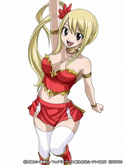 画像ギャラリー No.003のサムネイル画像 / 「FAIRY TAIL 極・魔法乱舞」，2周年記念キャンペーンを開催