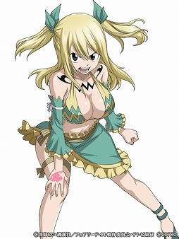 画像ギャラリー No.010のサムネイル画像 / 「FAIRY TAIL 極・魔法乱舞」，2周年記念キャンペーンを開催