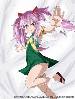 画像ギャラリー No.011のサムネイル画像 / 「FAIRY TAIL 極・魔法乱舞」，2周年記念キャンペーンを開催