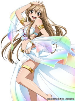 画像ギャラリー No.010のサムネイル画像 / 「FAIRY TAIL 極・魔法乱舞」，“ 真島ヒロ原画展”記念の「RAVE」コラボイベントを実施