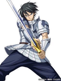 画像ギャラリー No.011のサムネイル画像 / 「FAIRY TAIL 極・魔法乱舞」，“ 真島ヒロ原画展”記念の「RAVE」コラボイベントを実施