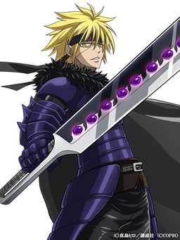 画像ギャラリー No.013のサムネイル画像 / 「FAIRY TAIL 極・魔法乱舞」，“ 真島ヒロ原画展”記念の「RAVE」コラボイベントを実施