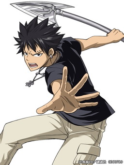 画像ギャラリー No.015のサムネイル画像 / 「FAIRY TAIL 極・魔法乱舞」，“ 真島ヒロ原画展”記念の「RAVE」コラボイベントを実施