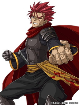 画像ギャラリー No.016のサムネイル画像 / 「FAIRY TAIL 極・魔法乱舞」，“ 真島ヒロ原画展”記念の「RAVE」コラボイベントを実施