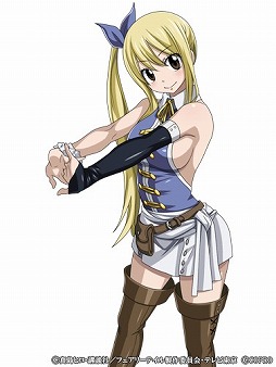 画像ギャラリー No.002のサムネイル画像 / 「FAIRY TAIL 極・魔法乱舞」，アニメ放送記念極大フェスティバルを開催中