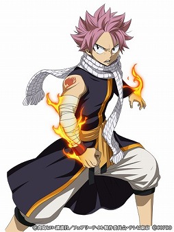 画像ギャラリー No.003のサムネイル画像 / 「FAIRY TAIL 極・魔法乱舞」，アニメ放送記念極大フェスティバルを開催中