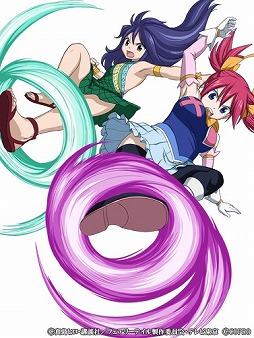 画像ギャラリー No.005のサムネイル画像 / 「FAIRY TAIL 極・魔法乱舞」，アニメ放送記念極大フェスティバルを開催中