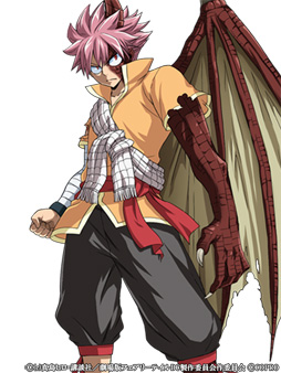 画像ギャラリー No.010のサムネイル画像 / 「FAIRY TAIL 極・魔法乱舞」，「劇場版 FAIRY TAIL -DRAGON CRY- コラボイベント」を6月17日より実施