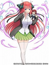 画像ギャラリー No.007のサムネイル画像 / 「FAIRY TAIL 極・魔法乱舞」，「五等分の花嫁∬」コラボが7月31日開始