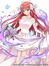 画像ギャラリー No.008のサムネイル画像 / 「FAIRY TAIL 極・魔法乱舞」，「五等分の花嫁∬」コラボが7月31日開始