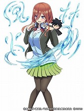 画像ギャラリー No.009のサムネイル画像 / 「FAIRY TAIL 極・魔法乱舞」，「五等分の花嫁∬」コラボが7月31日開始