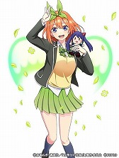 画像ギャラリー No.011のサムネイル画像 / 「FAIRY TAIL 極・魔法乱舞」，「五等分の花嫁∬」コラボが7月31日開始