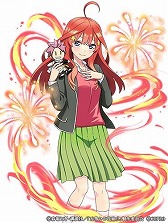 画像ギャラリー No.013のサムネイル画像 / 「FAIRY TAIL 極・魔法乱舞」，「五等分の花嫁∬」コラボが7月31日開始