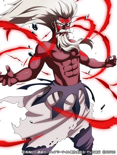画像ギャラリー No.005のサムネイル画像 / 「FAIRY TAIL 極・魔法乱舞」に白魔導士メイビスが新規実装