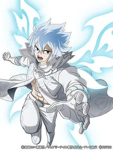 画像ギャラリー No.008のサムネイル画像 / 「FAIRY TAIL 極・魔法乱舞」に白魔導士メイビスが新規実装