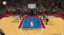 画像ギャラリー No.012のサムネイル画像 / NBAを忠実に再現したスポーツゲーム「NBA 2K16」スマホ版が配信スタート