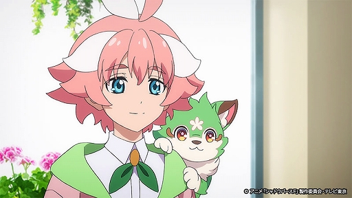 画像ギャラリー No.005のサムネイル画像 / アニメ「シャドウバースF」，第36話のあらすじ＆先行カットを公開