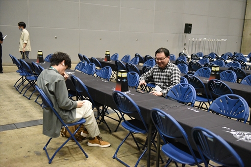 画像ギャラリー No.005のサムネイル画像 / 「RAGE Shadowverse 2023 Winter」予選大会レポート。12月に実施されるGRAND FINALSに歩を進める8人の選手が決定！